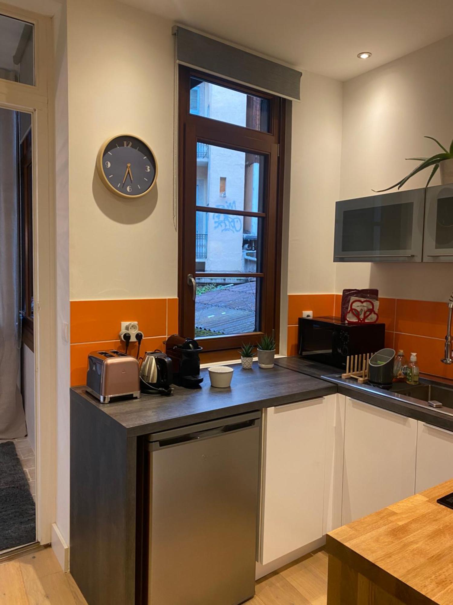 Appartement - Bonlieu - Annecy Vieille Ville Εξωτερικό φωτογραφία